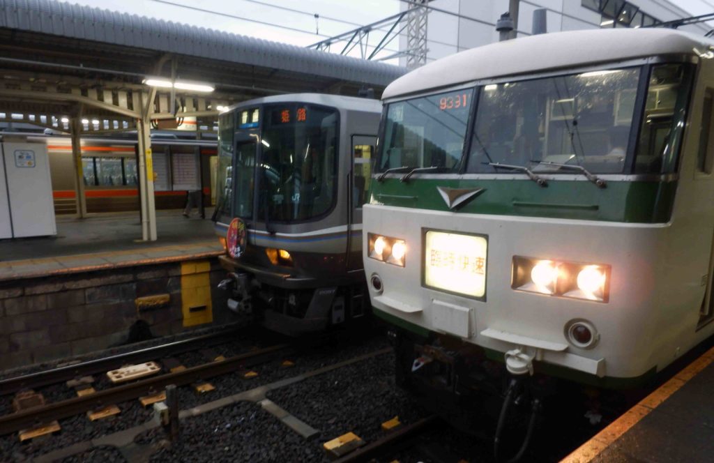 2014大垣駅